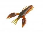 Balzer Shirasu Scary Crab Green Pumpkin Amber Red